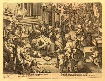 Storia del Nuovo Testamento da Unbekannt Unbekannt